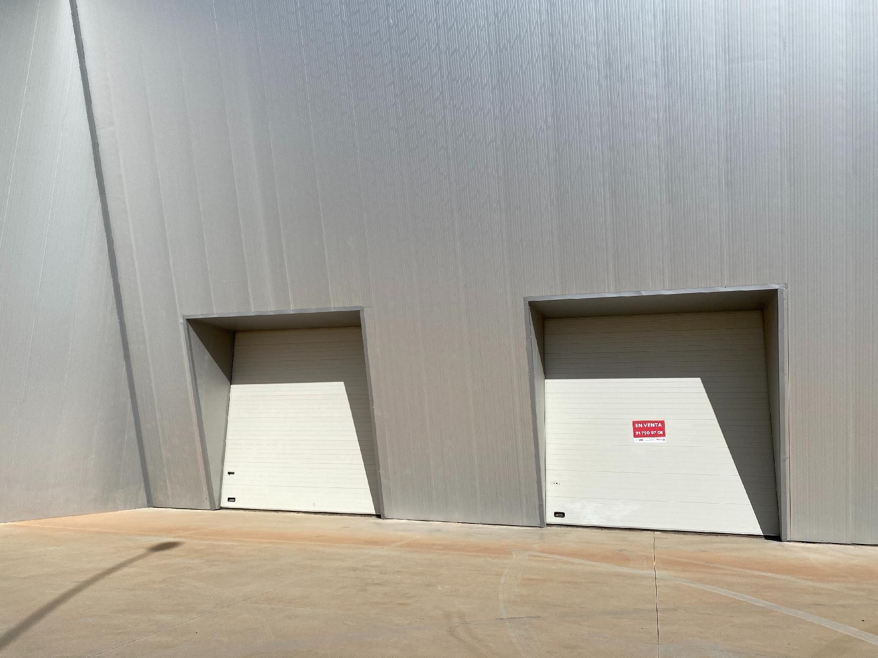 Exterior view of Industrial buildings for sale in Antequera