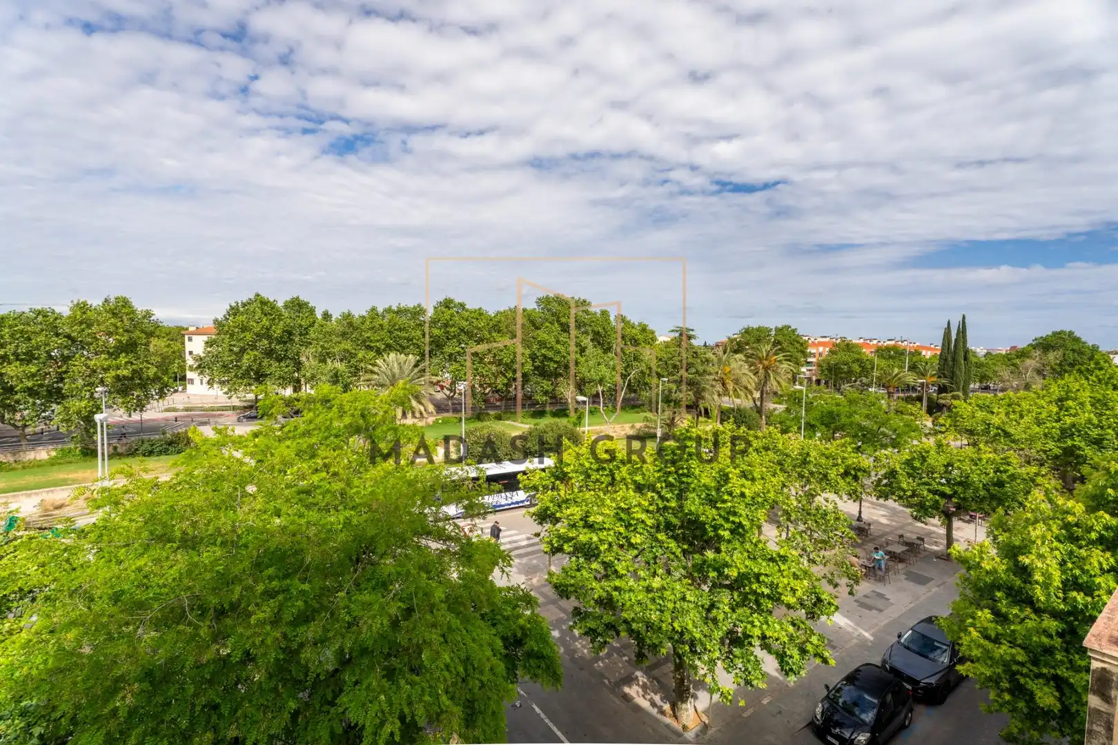 Exterior view of Flat for sale in Cambrils