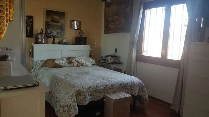 Bedroom of Houses for sale in Tías  with Air Conditioner, Private garden and Terrace