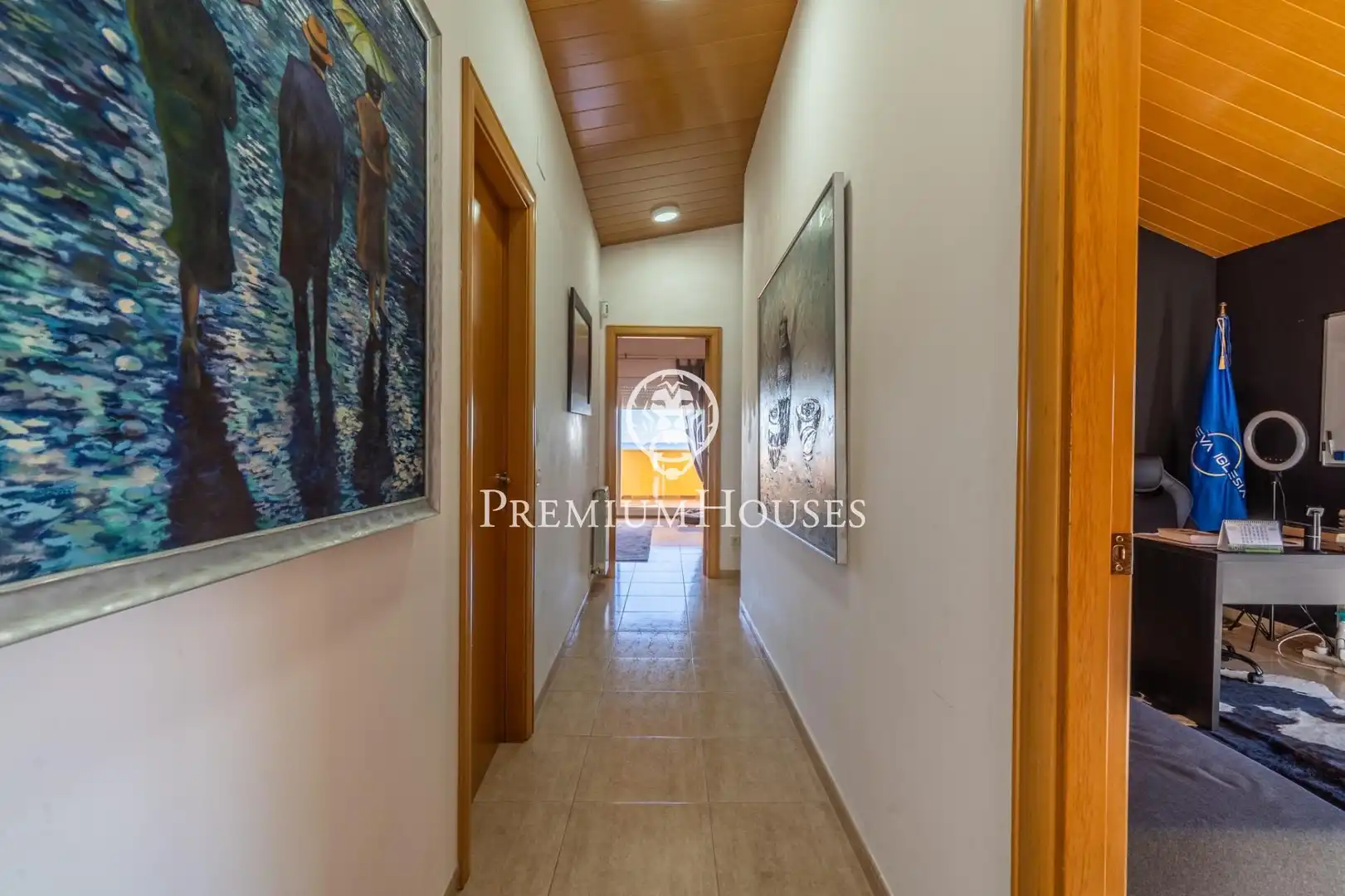 Casa amb terrassa en venda a Canet de Mar, imagen 27