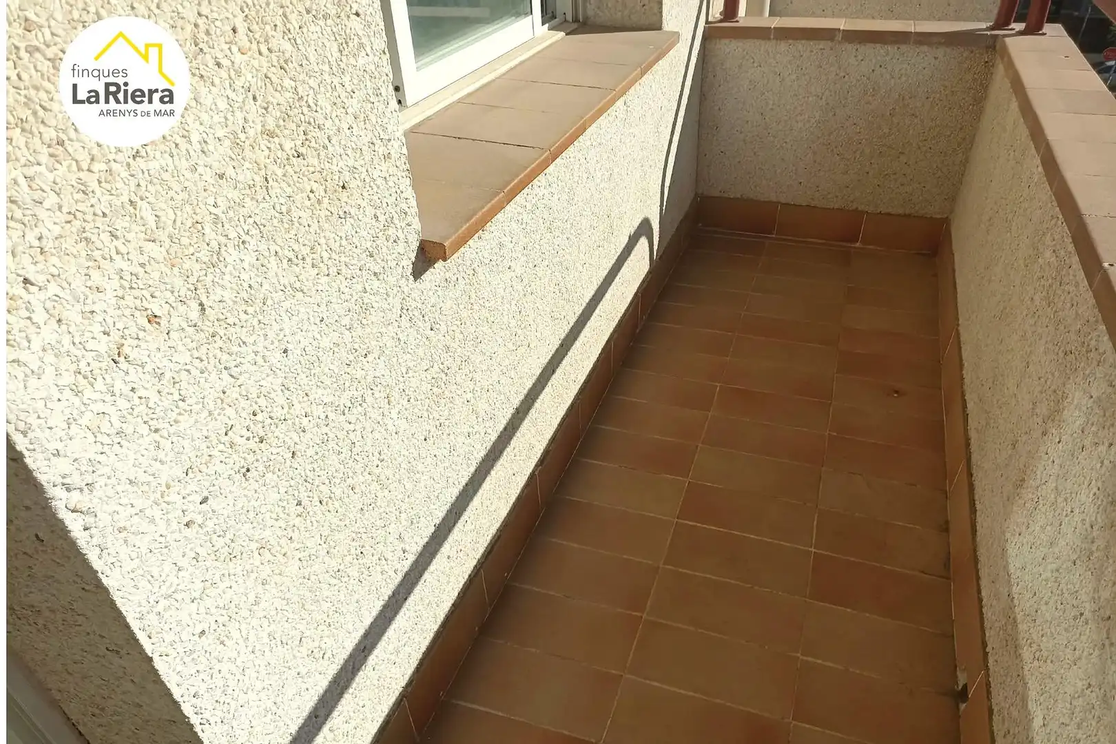 Pis amb terrassa en venda a RIERA DEL PARE FITA