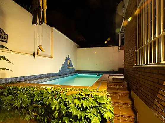 Habitatge amb jardí en venda a Avenida Luis Miranda Dávalos 4, imagen 13
