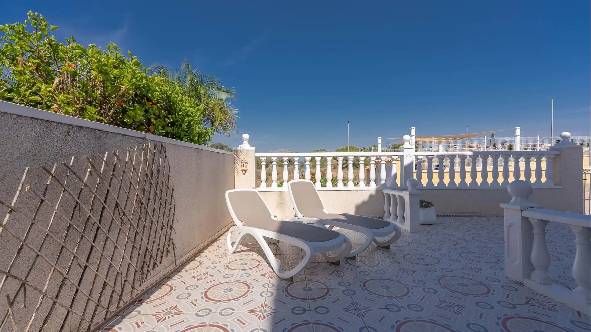 Terraza de Casa o chalet en venta en Rojales con Aire acondicionado, Calefacción y Terraza