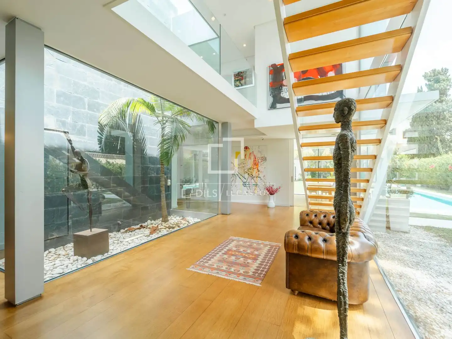 Casa o chalet en venta en Godella con Aire acondicionado, Calefacción y Jardín privado