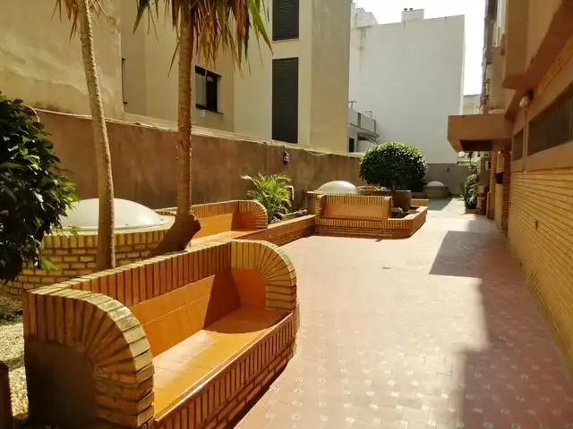 Piso con terraza en venta en Nervión, imagen 24