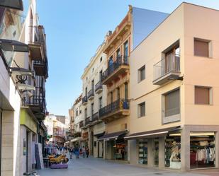 Vista exterior de Edifici en venda en Palamós