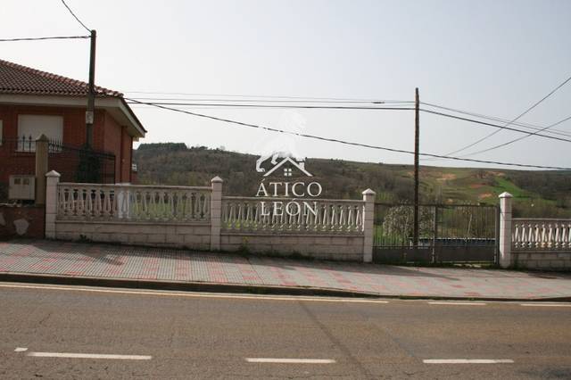 Terreno en Venta en Matallana 12 en La Robla