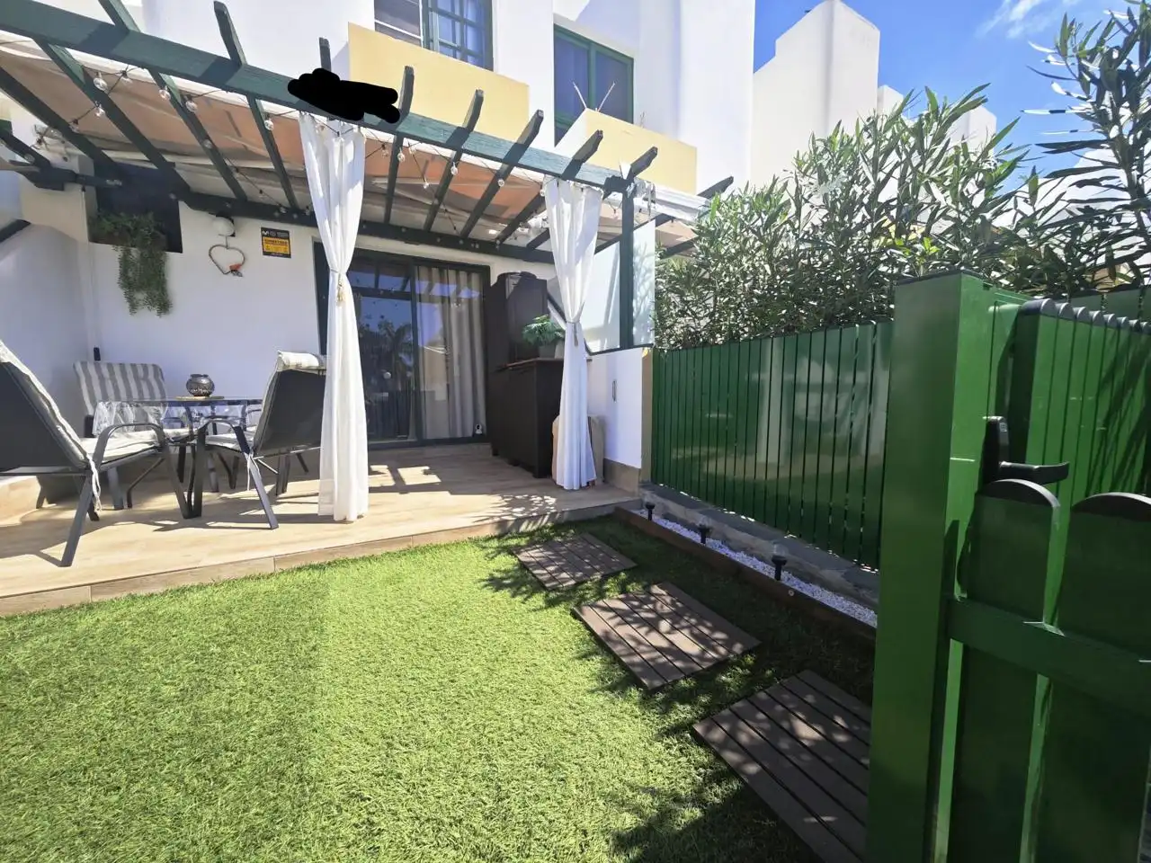 Maison avec piscine à louer à Tauro, imagen 2
