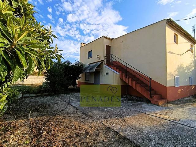 Casa-chalet en Venta en El Llombo