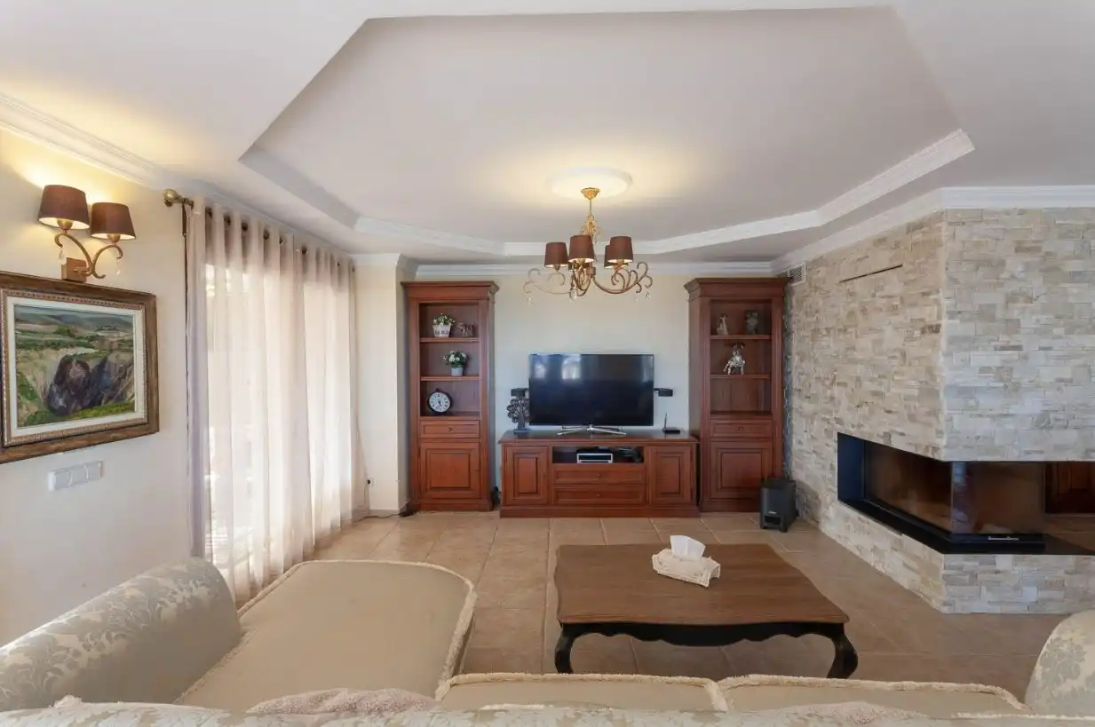 Detached house with terrace for sale in La Fustera, imagen 36