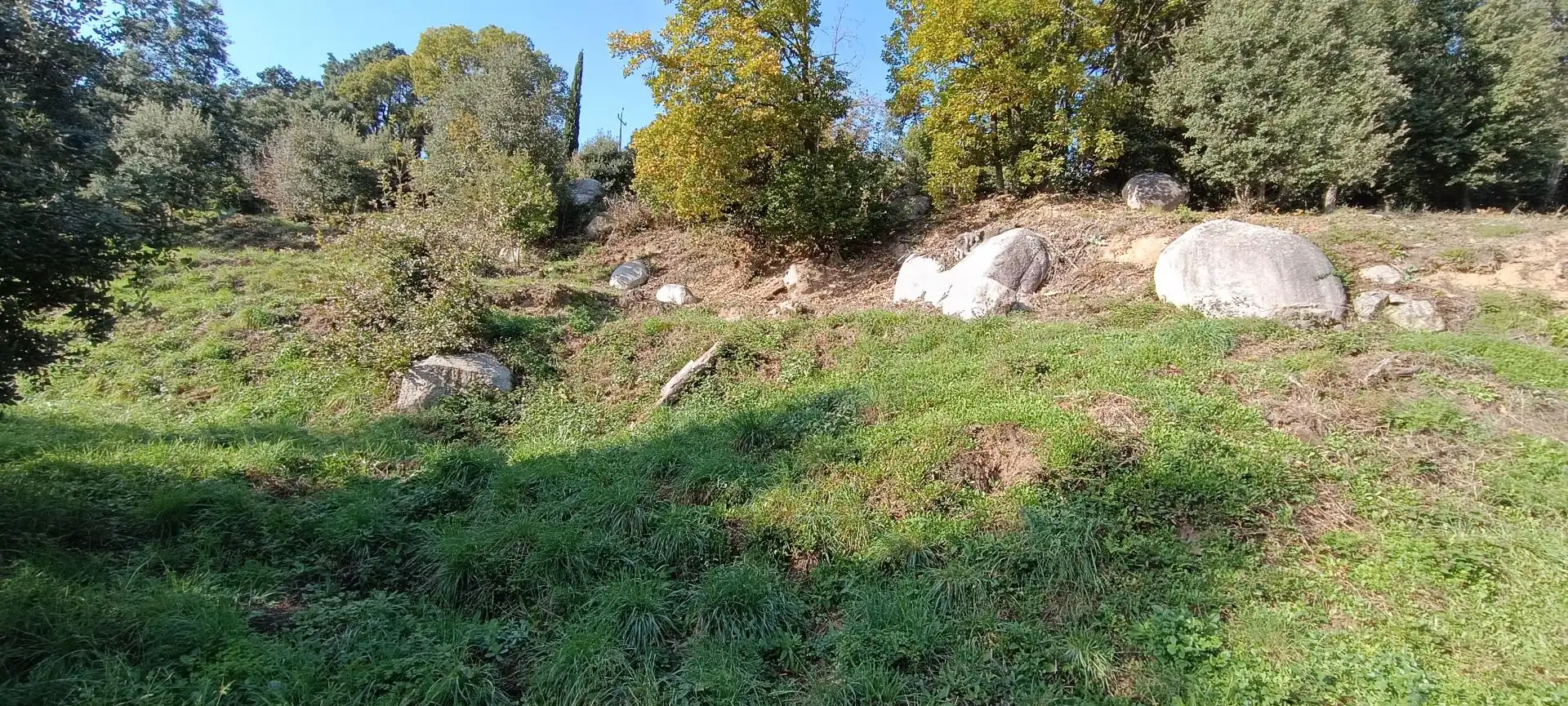 Casa rústica amb jardí en venda a Riells i Viabrea, imagen 34