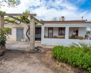 Exterior view of Land for sale in Tortosa