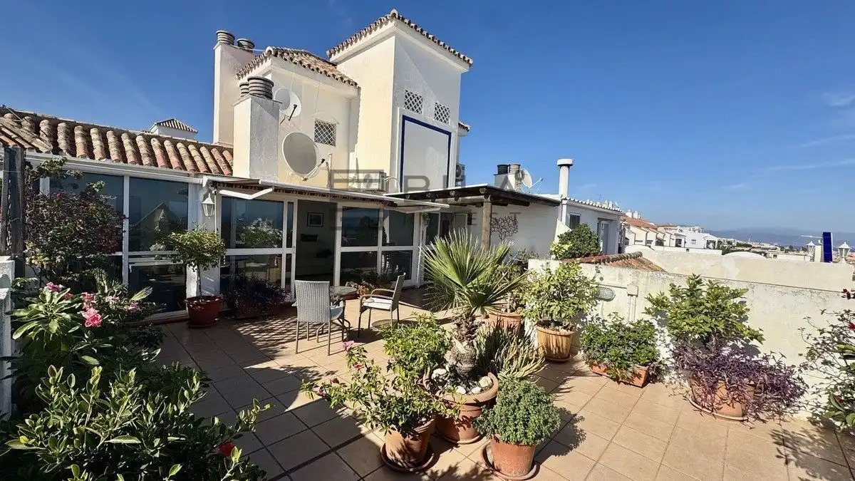 Ático con ascensor en venta en Paseo del Generalife, imagen 4