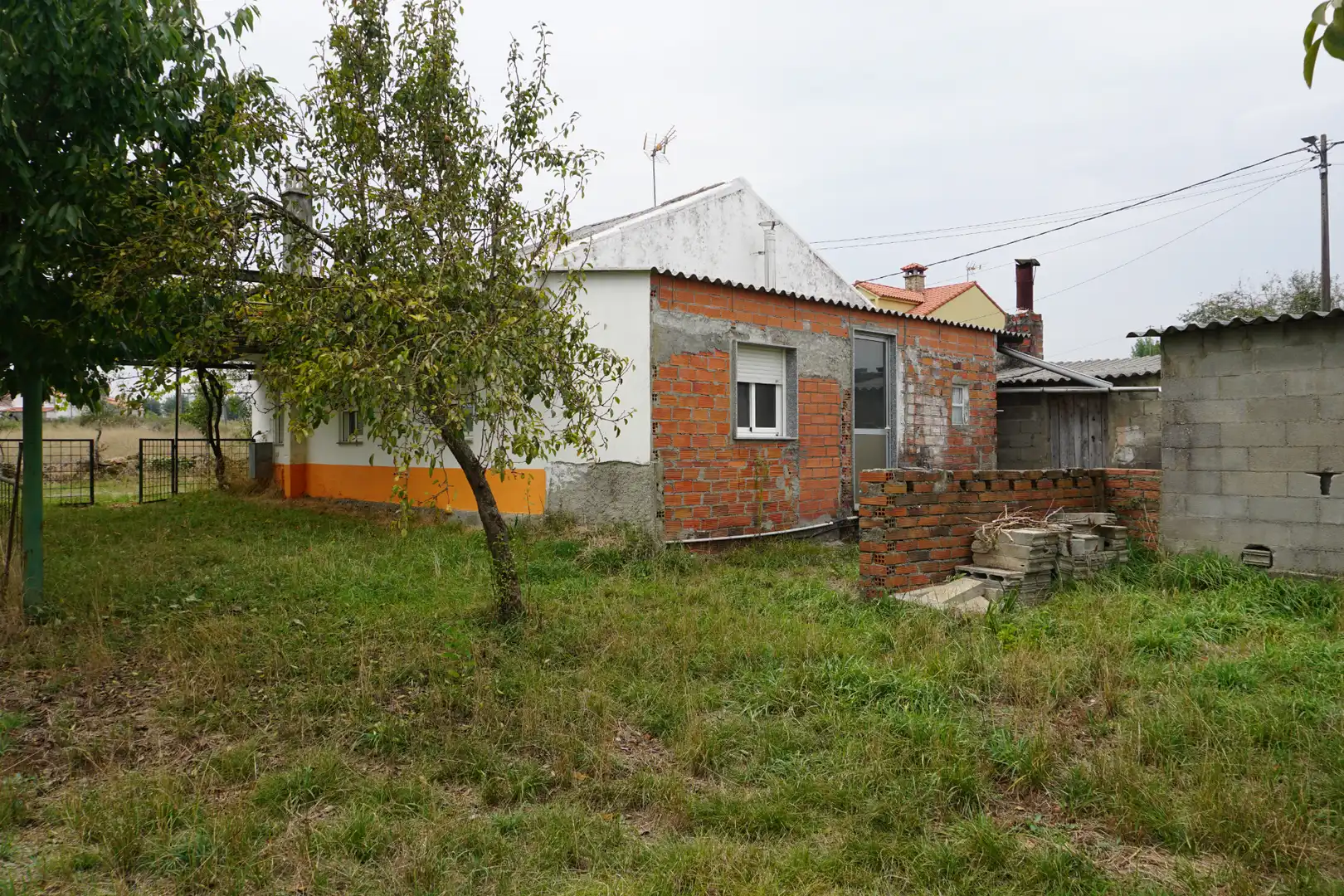 Casa o xalet en venda en Melide amb Jardí privat i Moblat