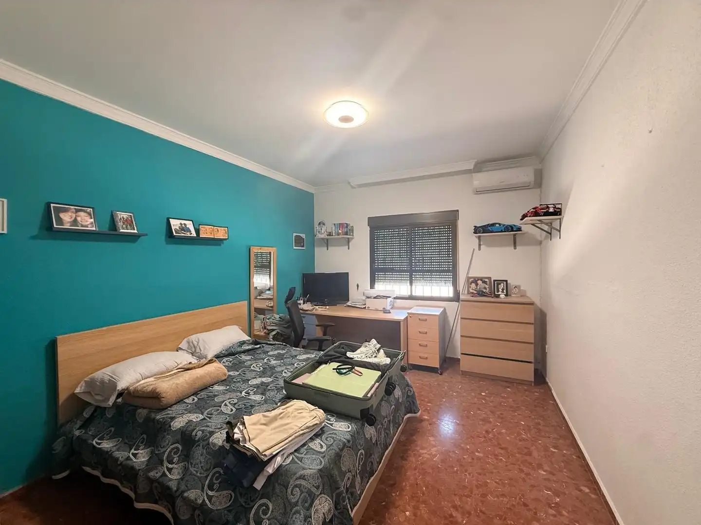 Habitación de Casa o chalet en venta en La Carlota con Aire acondicionado, Jardín privado y Terraza