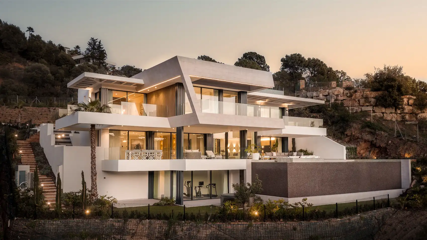 Casa amb piscina en venda a Montemayor - Marbella Club, imagen 50