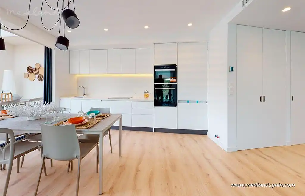 Mini appartamento con piscina in vendita a Monforte del Cid, imagen 9