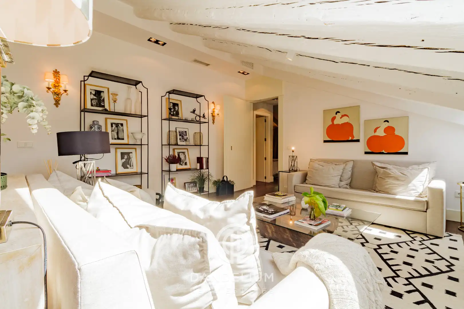 Wohnung mit Aufzug zur Miete in Calle de Serrano, imagen 10