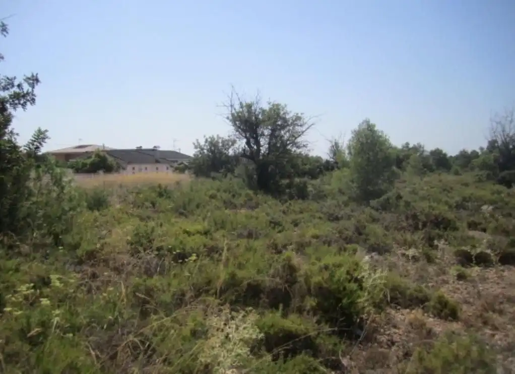 Residential land for sale in Calle Sra, imagen 8