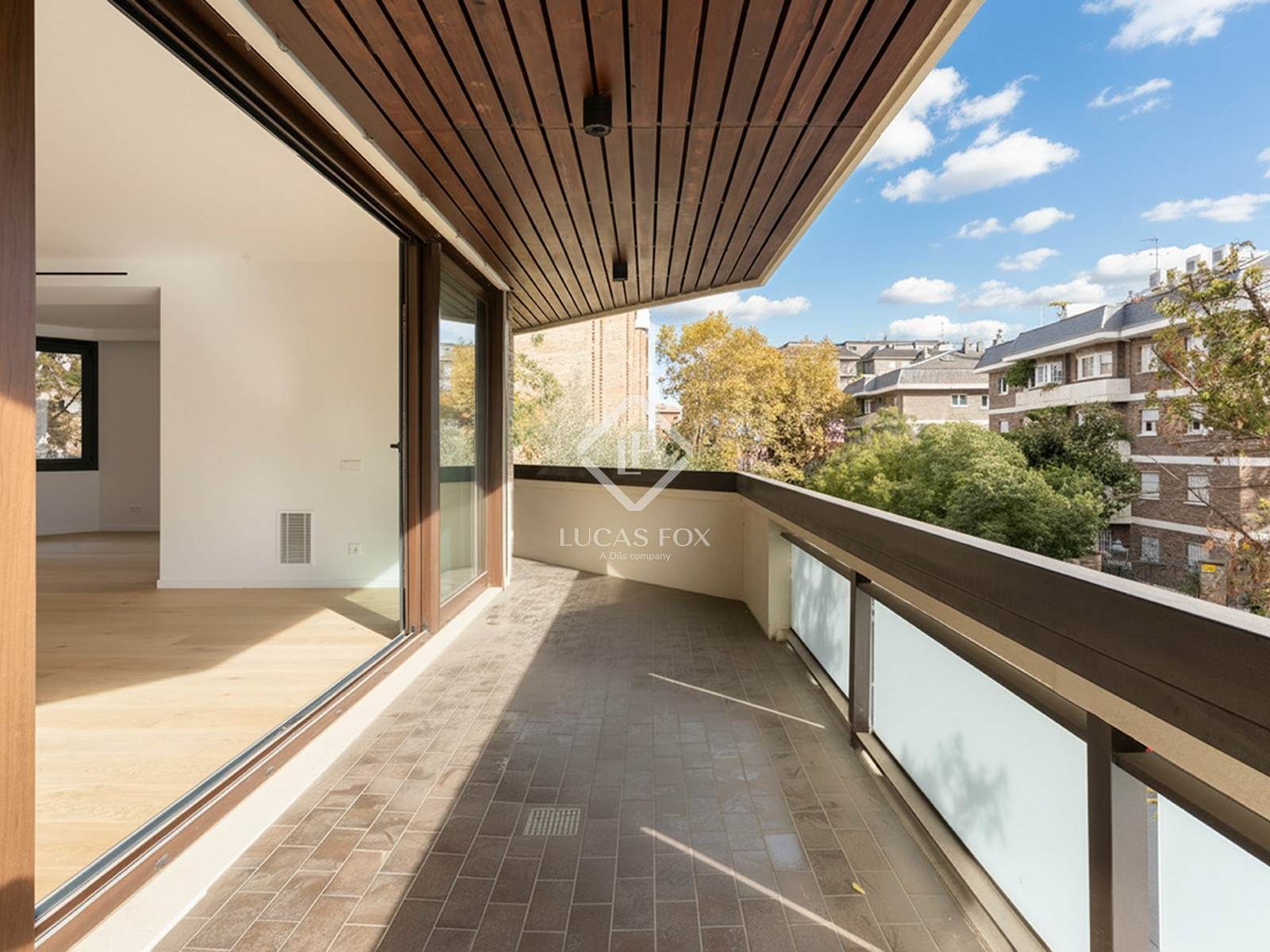 Terraza de Piso en venta en  Barcelona Capital con Aire acondicionado, Calefacción y Parquet