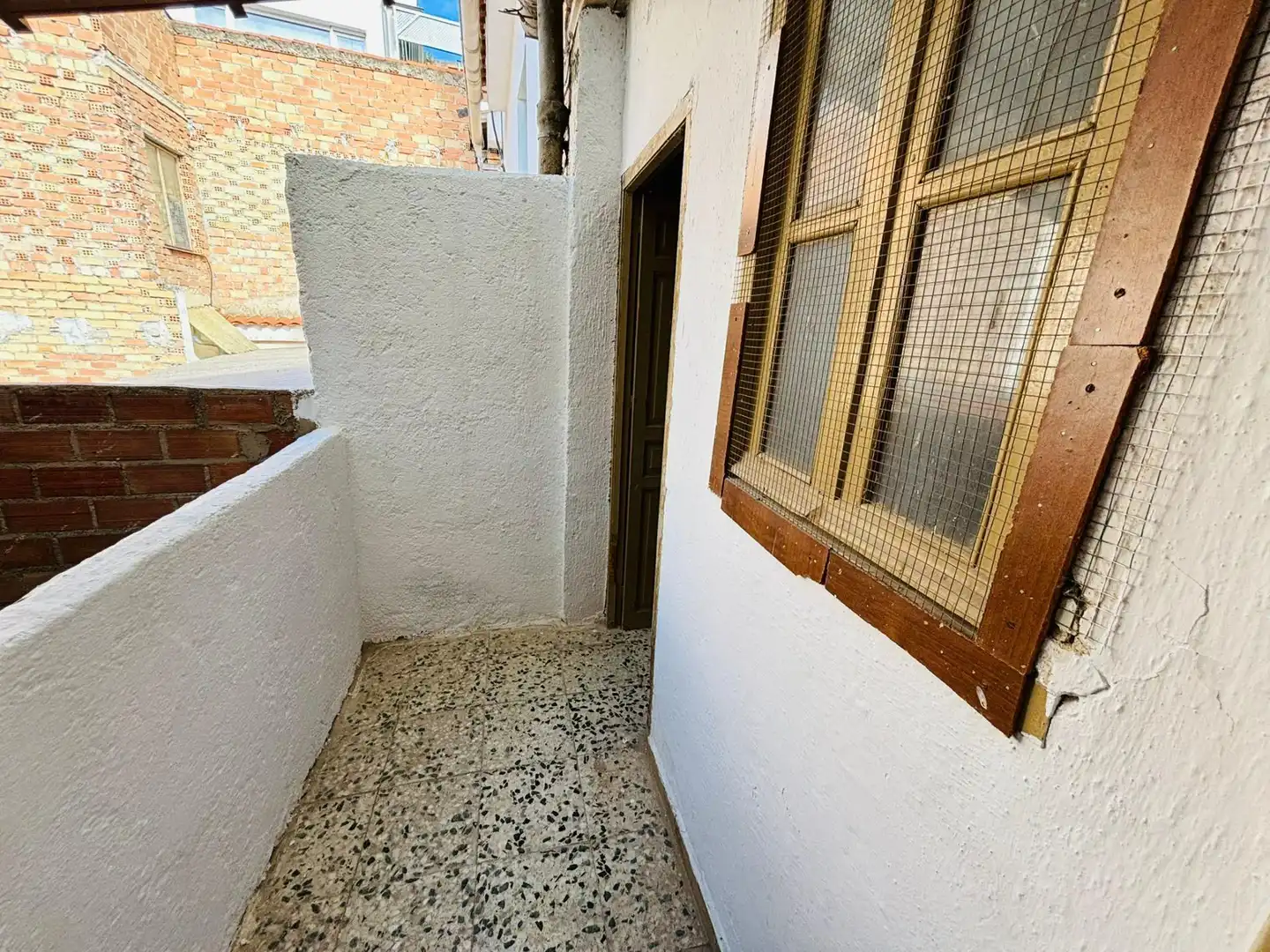 Terraza de Casa adosada en venta en Calicasas