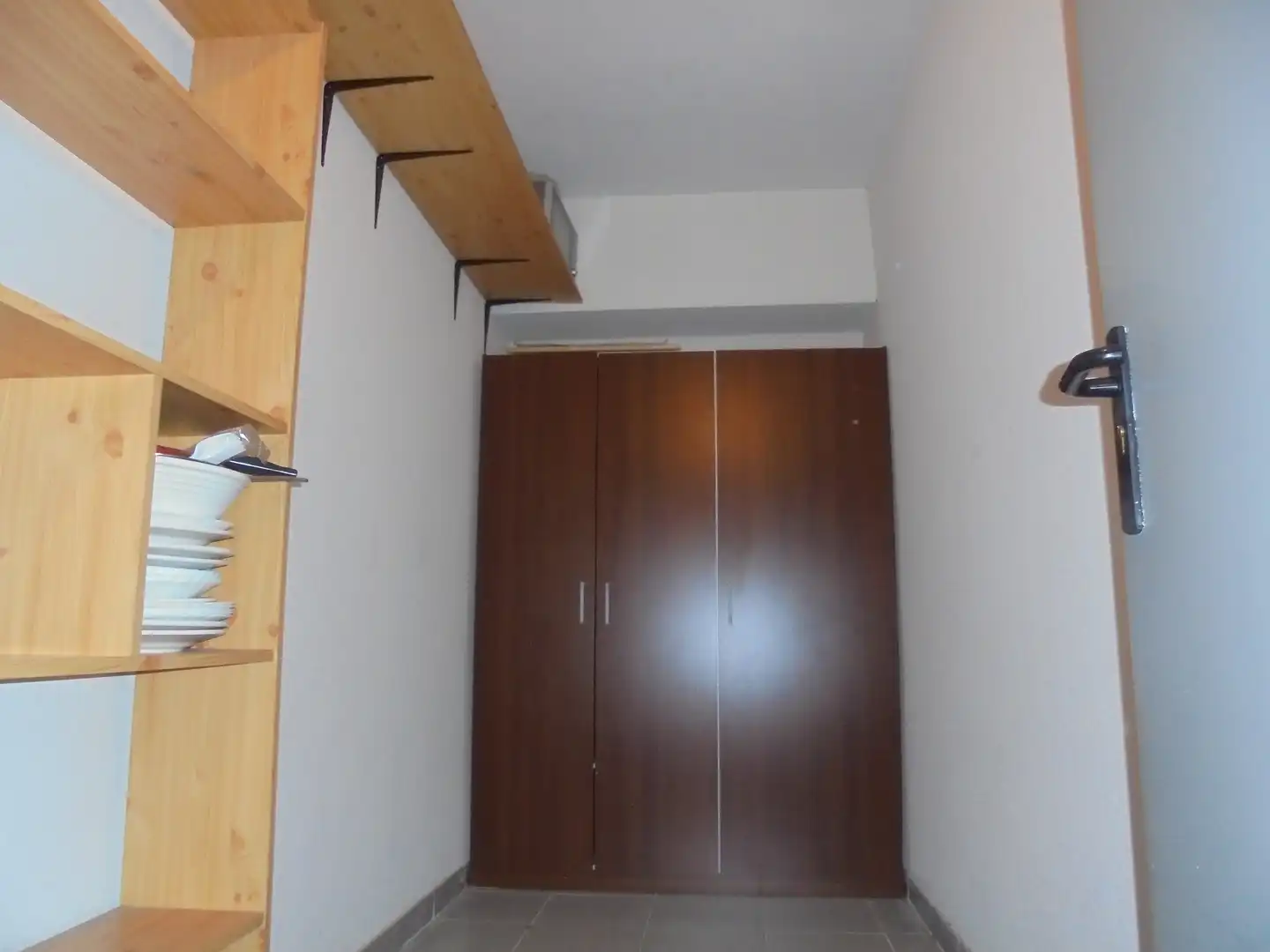 Piso de alquiler en Madrid con Aire acondicionado, Calefacción y Trastero