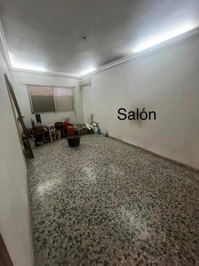 Sala de estar de Casa adosada en venta en Cartagena con Jardín privado, Trastero y Balcón