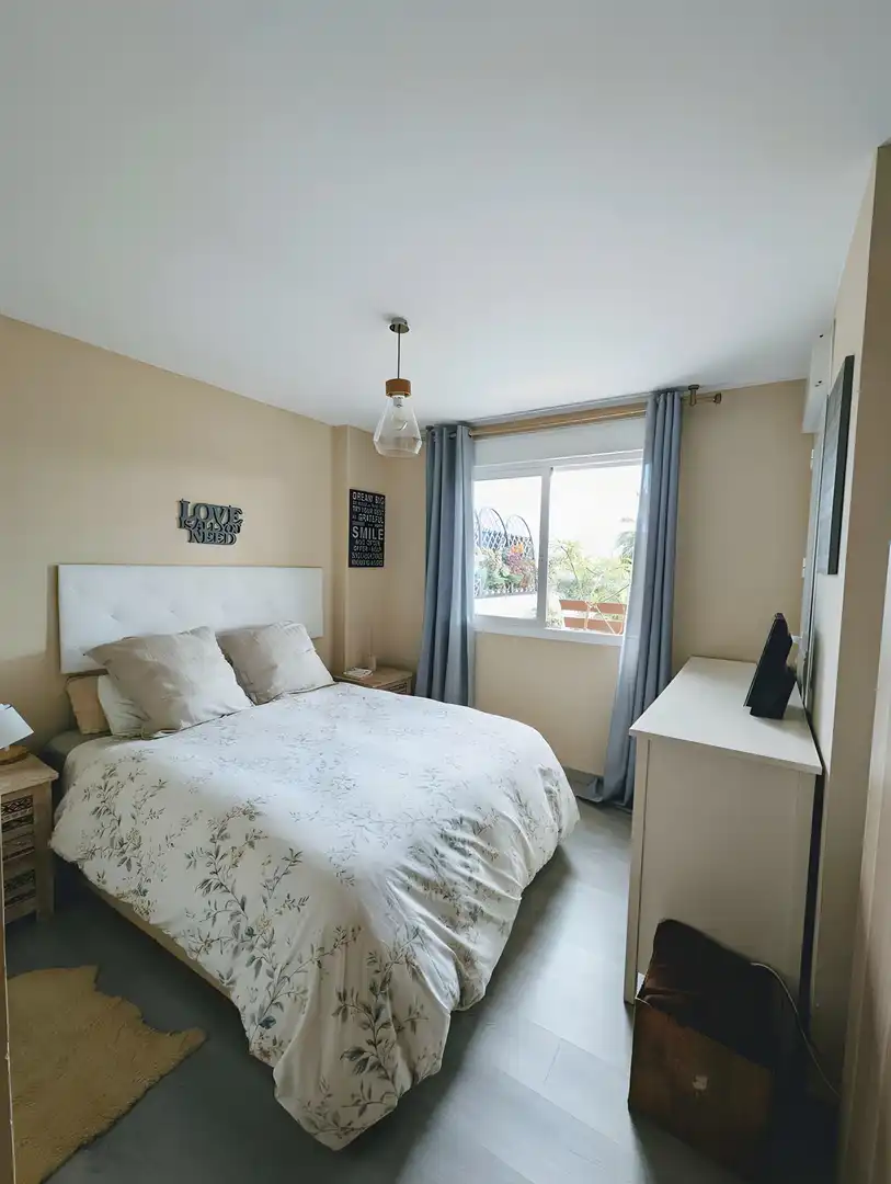 Apartament amb piscina en venda a Selwo, imagen 9