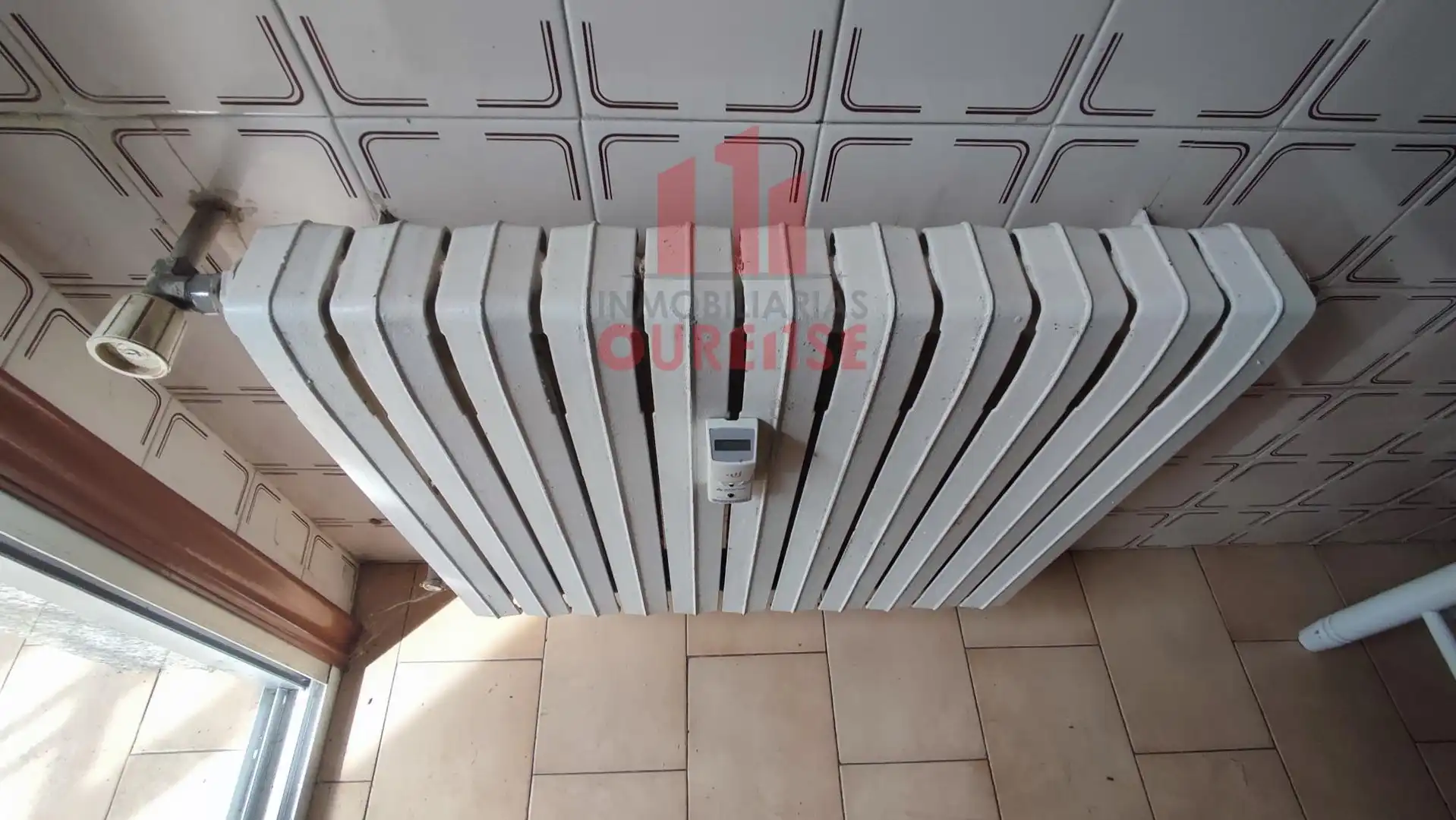 Vista exterior de Piso en venta en Barbadás con Trastero y Amueblado