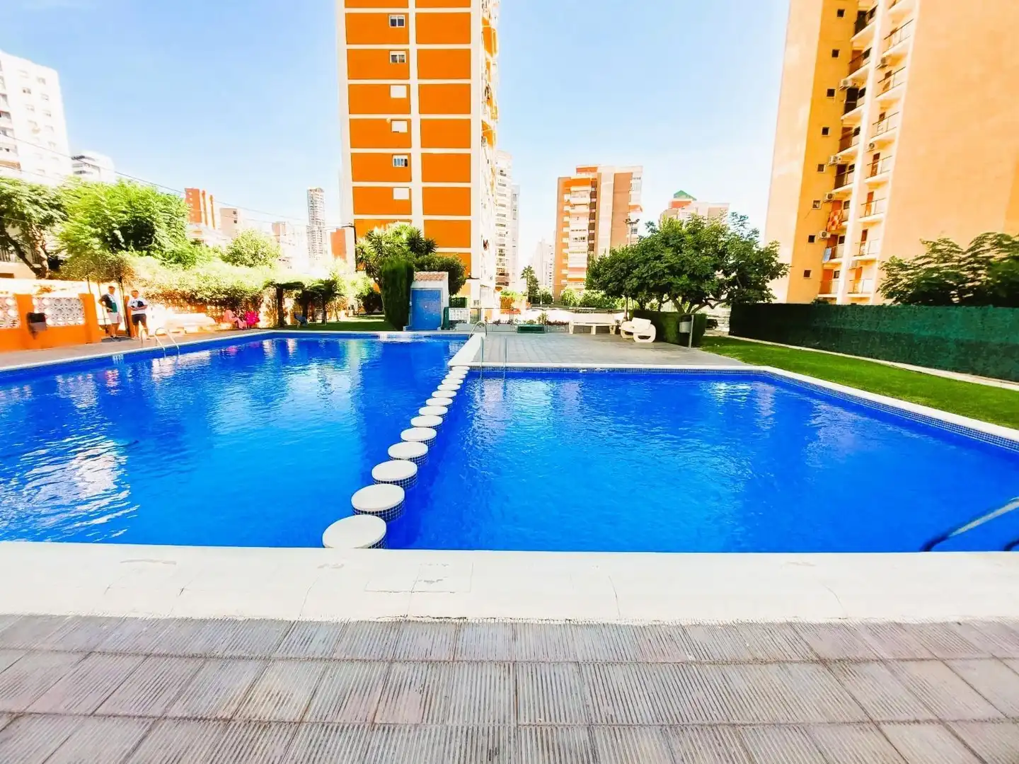 Mini appartamento con piscina in vendita a Juzgados - Plaza de Toros, imagen 32