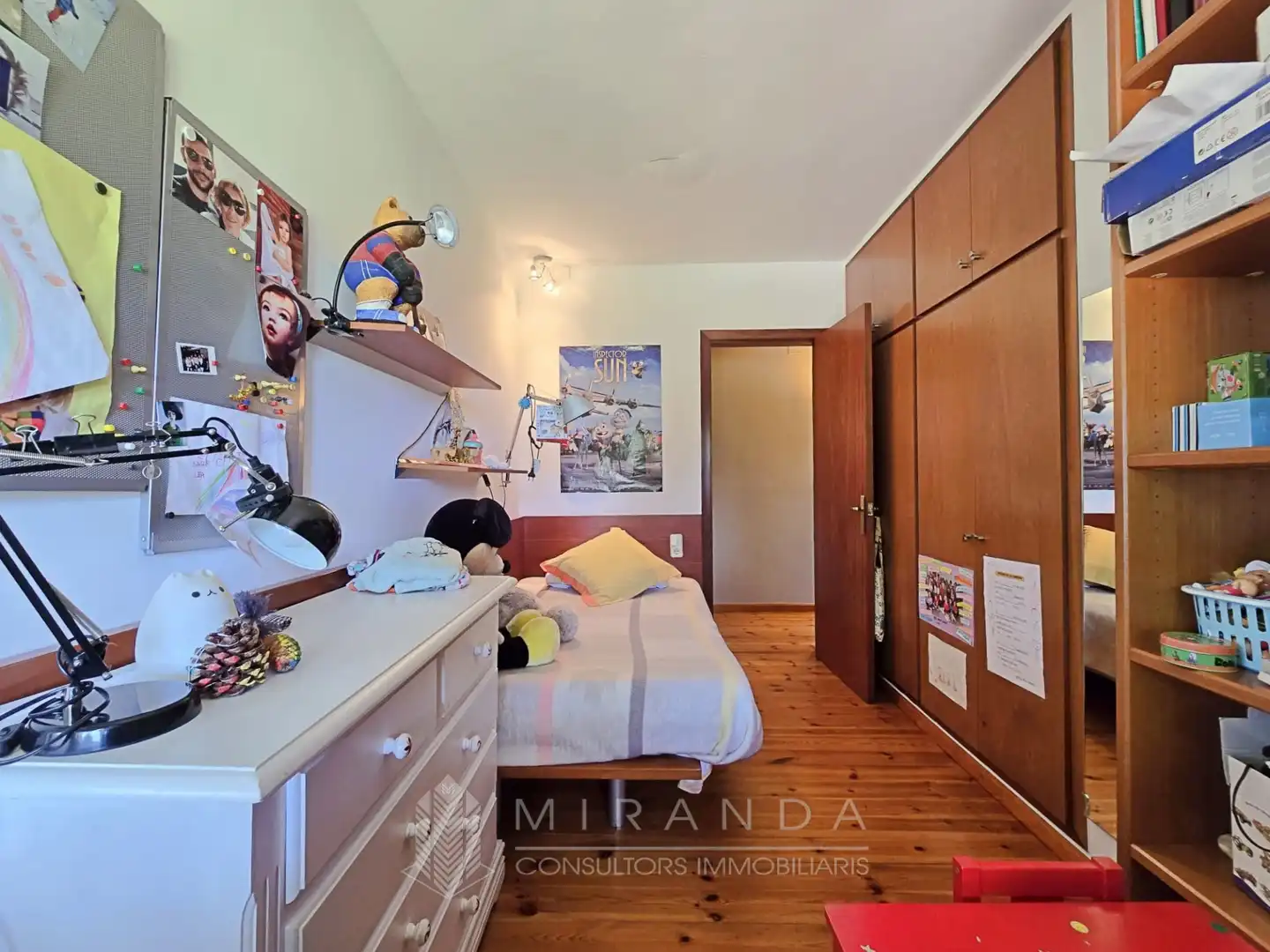 Bedroom of Houses for sale in Canovelles  with Air Conditioner, Heating and Private garden