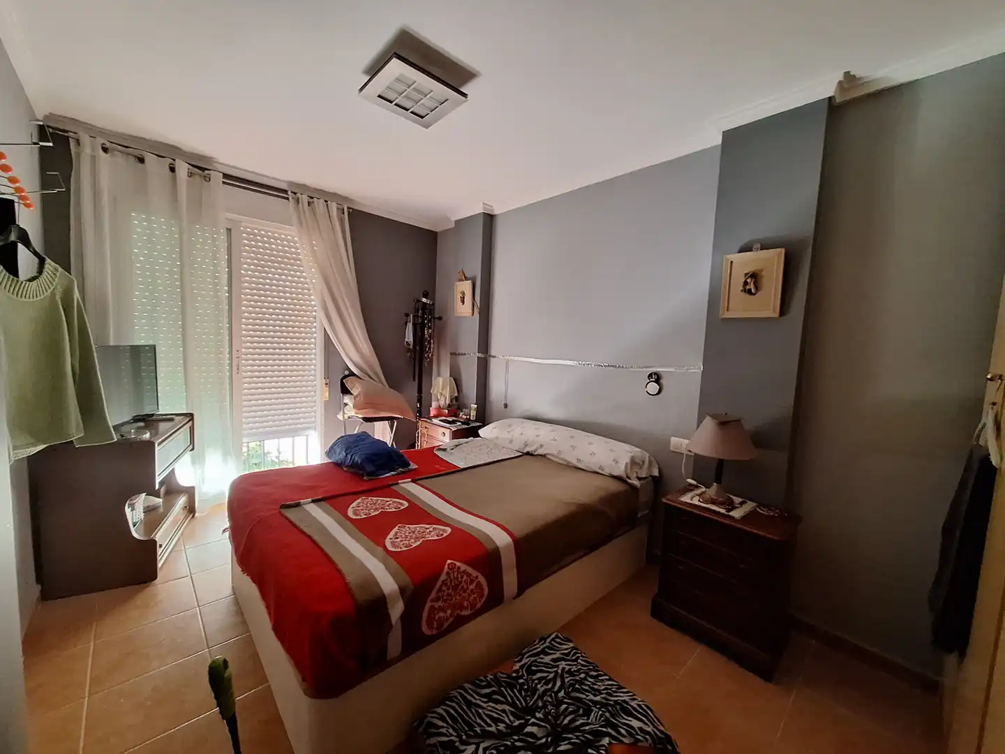 Bedroom of Detached homes for sale in Sueca  with Air Conditioner, Terrace and Oven