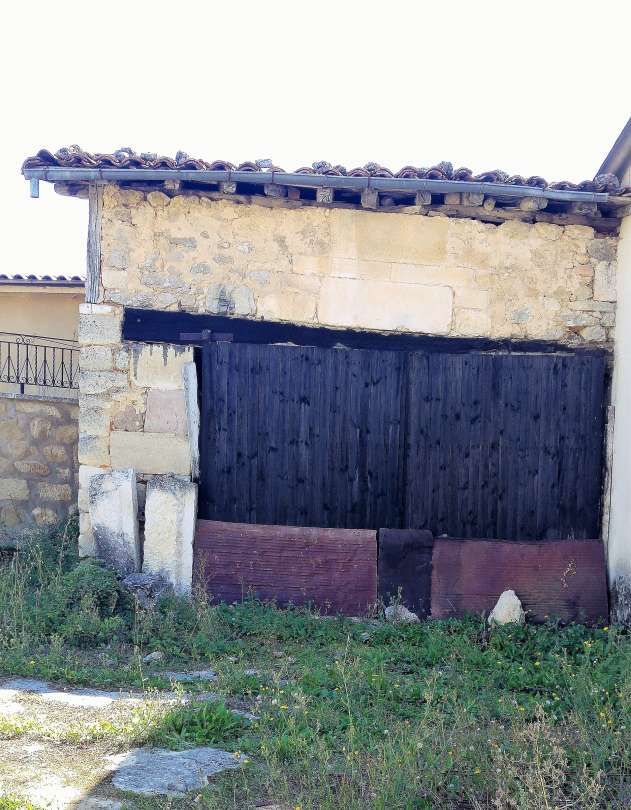 Exterior view of House or chalet for sale in Bernedo