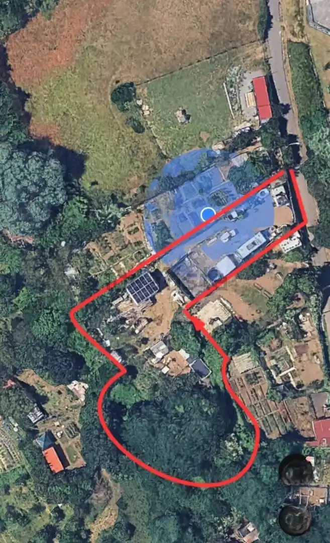 Rural land for sale in Alto Alday Kalea 1, imagen 5