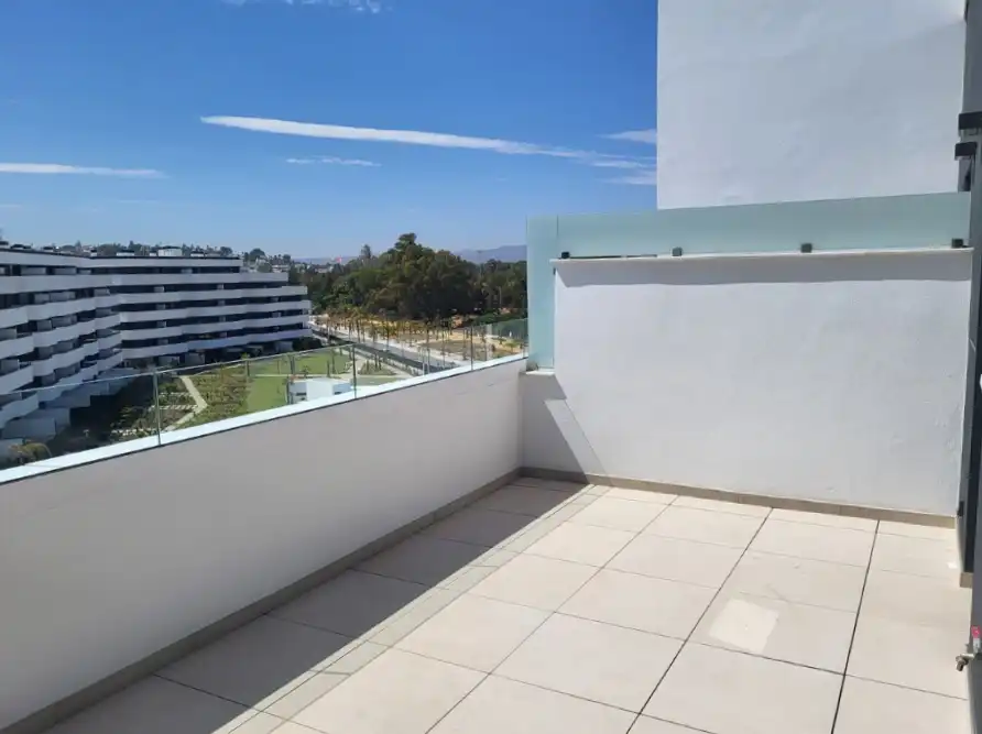 Terraza de Ático en venta en Torremolinos con Aire acondicionado, Terraza y Trastero