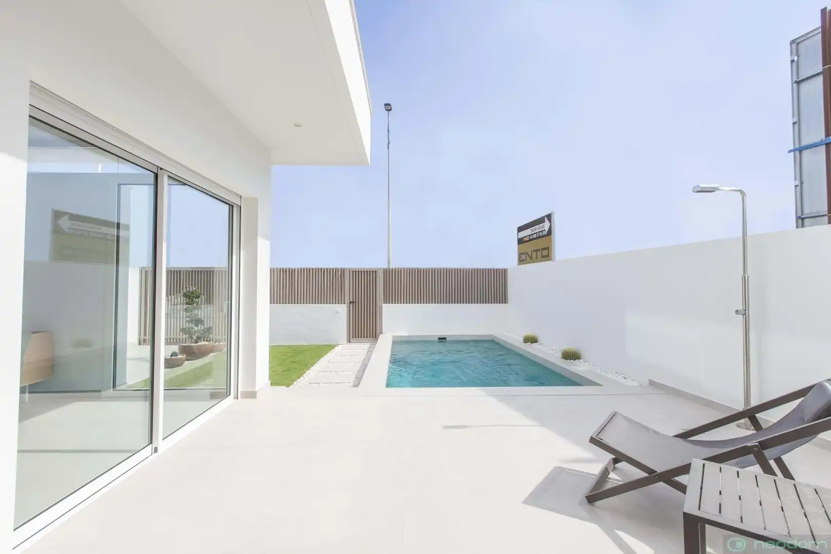 House with pool for sale in San Javier ciudad