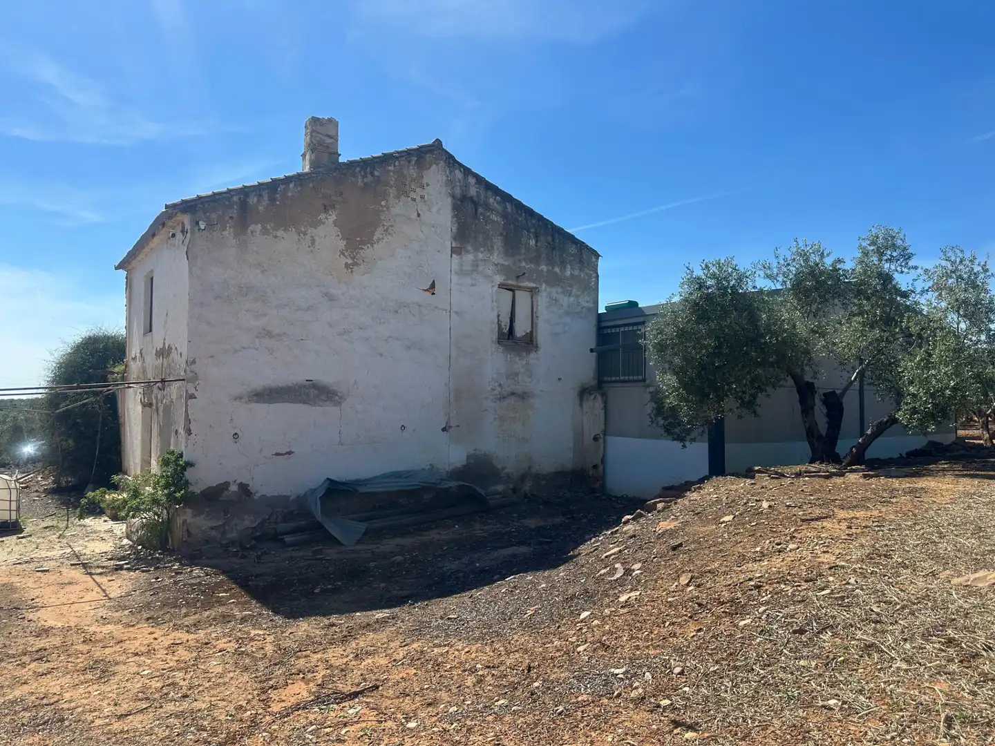 Land for sale in Villanueva de la Reina