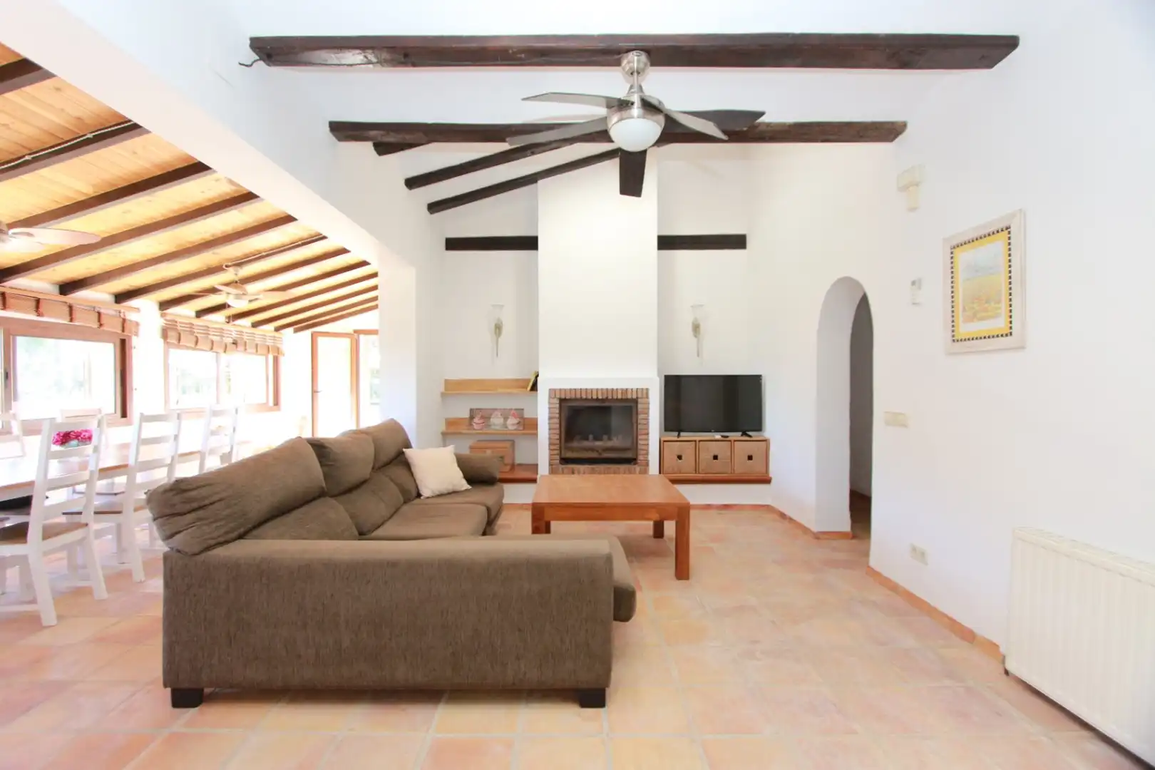 Villa avec piscine à vendre à La Fustera, imagen 9