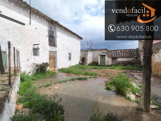 Casa-chalet en Venta en Calle del Charco, 14D en El Ballestero