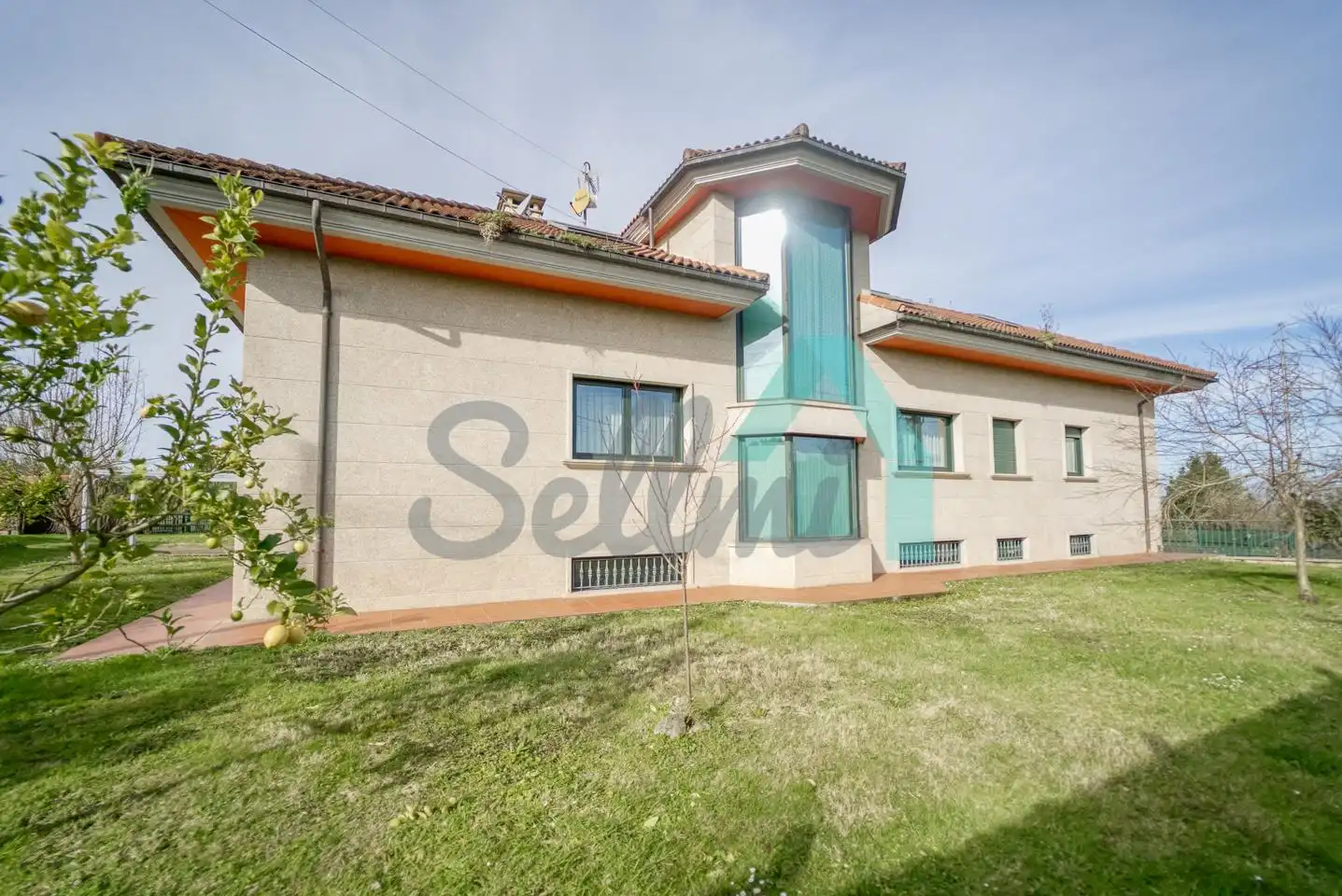 Casa amb jardí en venda a Mieres, imagen 26