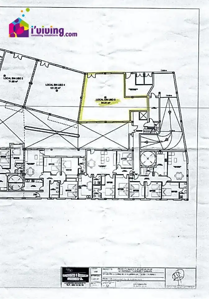 Local en venta en Albox