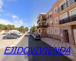 Exterior view of Flat for sale in Roquetas de Mar  with Terrace