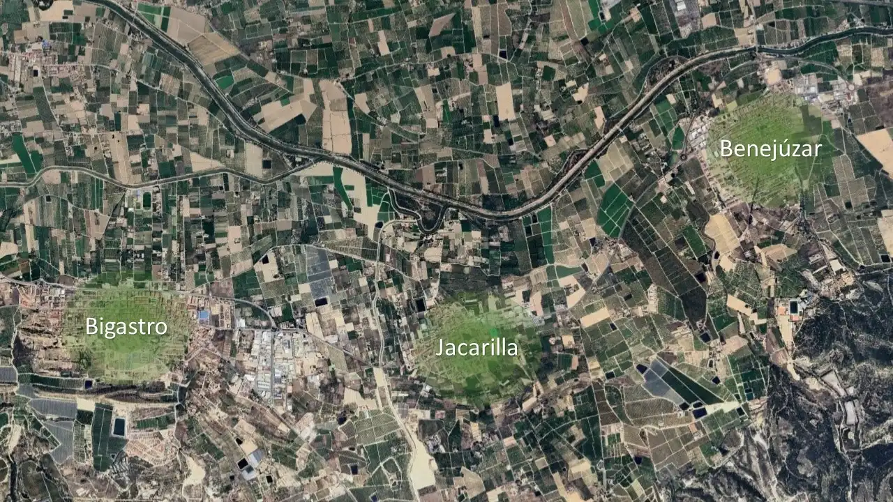 Rustikales Grundstück zum Verkauf in Ctra Benejúzar, imagen 5