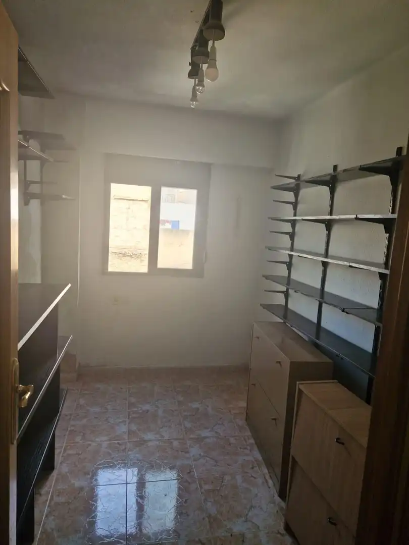 Schlafzimmer von Wohnung zum Verkauf in Castellón de la Plana / Castelló de la Plana mit Abstellraum und Möbliert