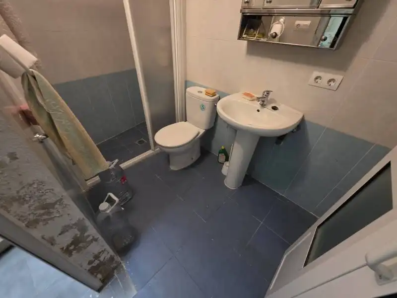 Baño de Casa o chalet en venta en Plasencia con Jardín privado y Terraza