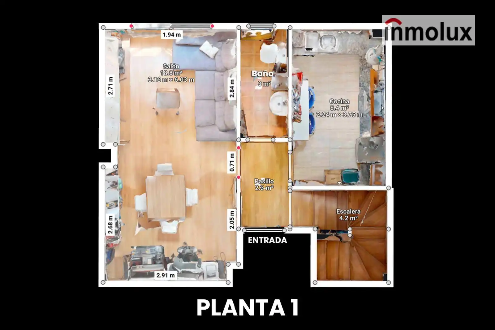 Duplexes for sale in San Vicente del Raspeig / Sant Vicent del Raspeig  with Air Conditioner, Heating and Terrace