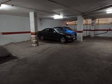 Einzelparkplatz zum Verkauf in Carrer de Leonardo da Vinci
