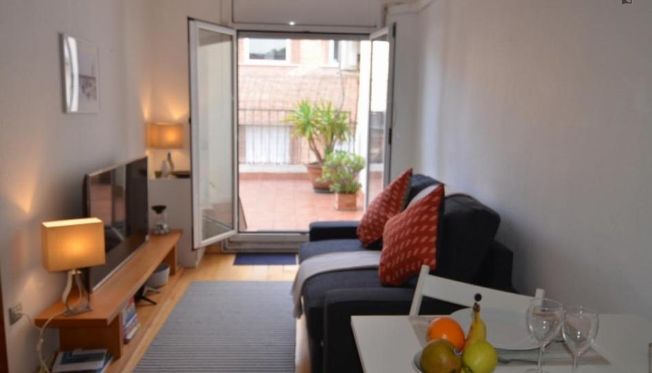 Photo 1 of Apartment to rent in El Carmel, Barcelona