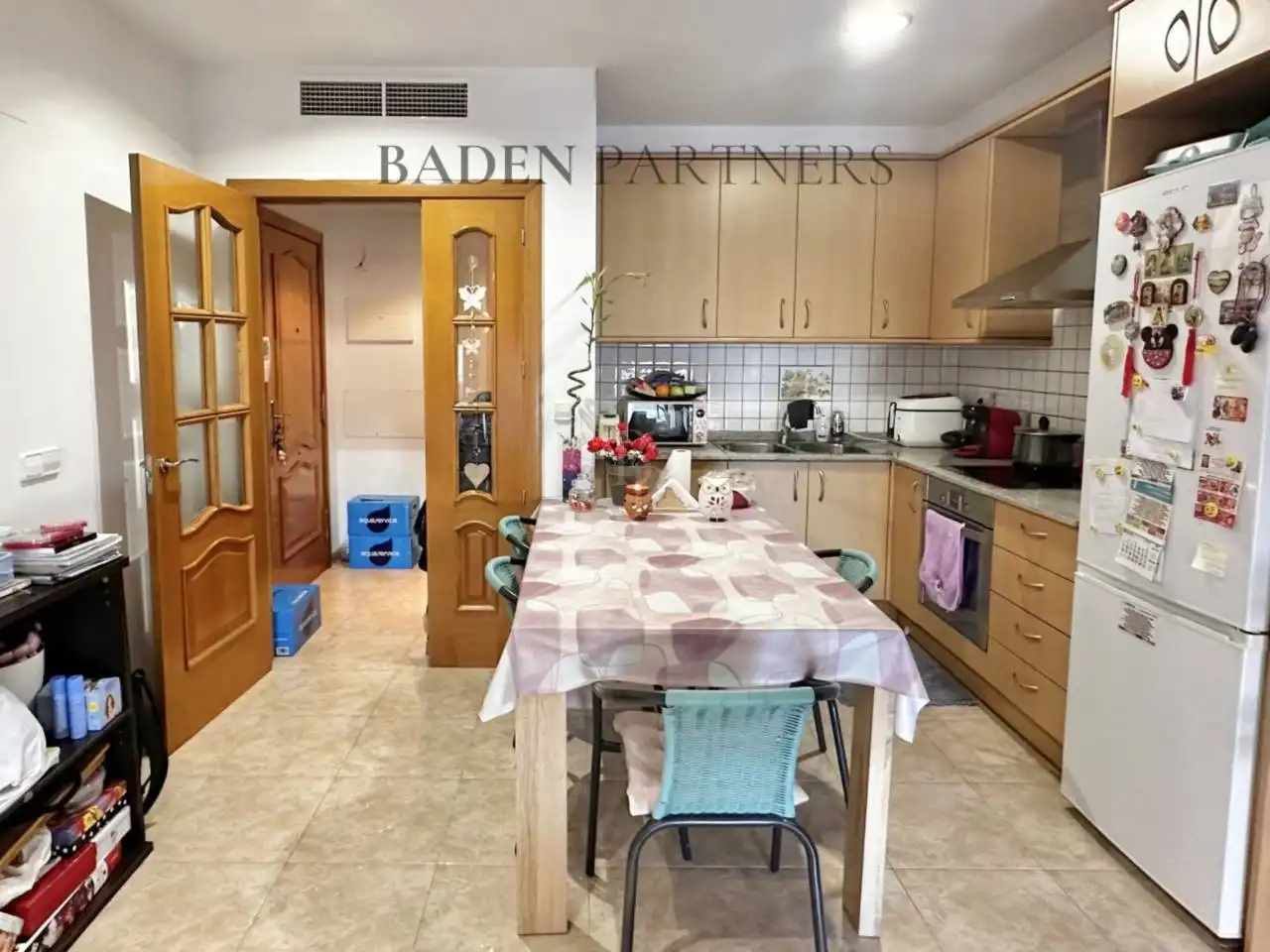 Cocina de Piso en venta en Vinaròs con Aire acondicionado, Calefacción y Terraza