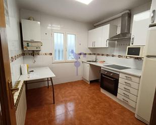 Kitchen of Apartment for sale in León Capital   with Heating and Storage room